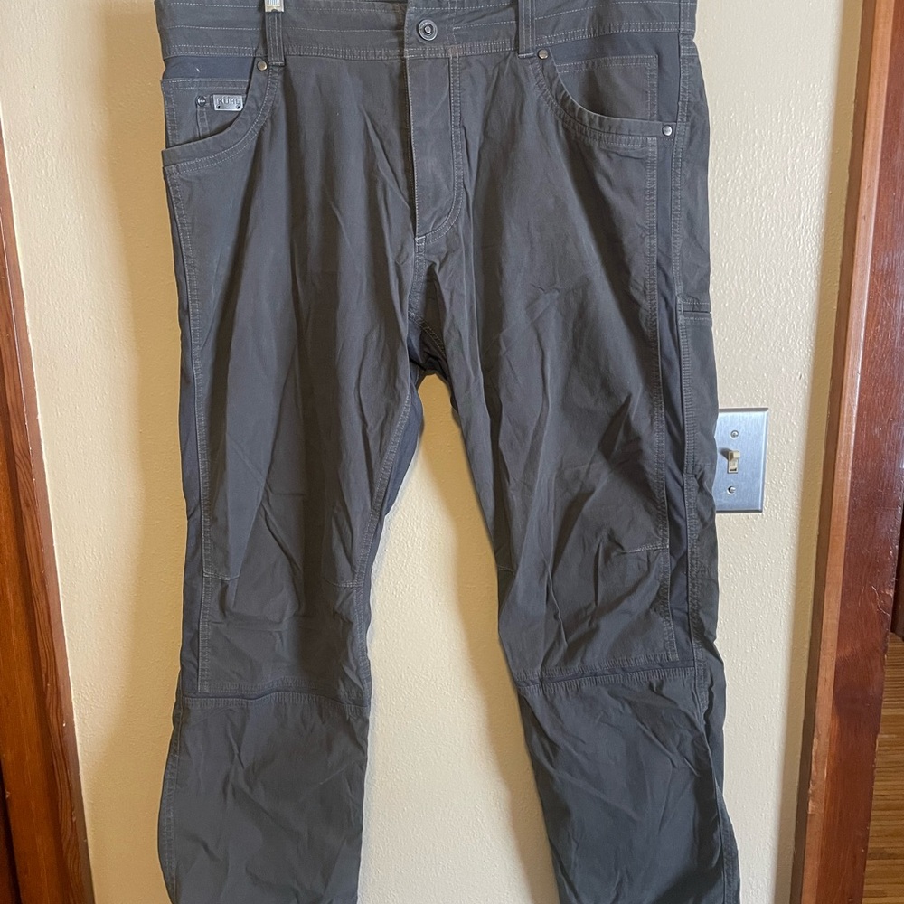 Men's Kuhl pants Radikl 38x30